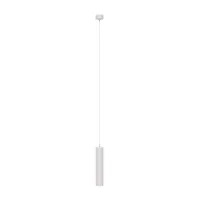 Pendul Maytoni Focus alb 1 bec