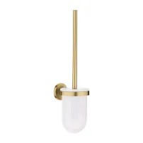 Perie WC Grohe Essentials auriu periat Cool Sunrise