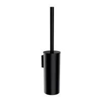 Perie WC negru Omnires Modern Project