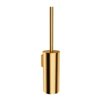 Perie WC Omnires Modern Project auriu periat