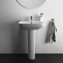Piedestal pentru lavoar Ideal Standard i.Life A alb