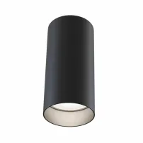 Plafoniera Maytoni Focus negru 1 bec