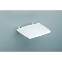 Scaun pentru dus SanSwiss DUS1W alb