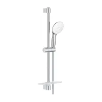 Set de dus cu bara 60 cm Grohe Tempesta 110 crom 3 functii