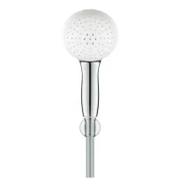 Set de dus Grohe Tempesta 110 cu porter si 2 functii