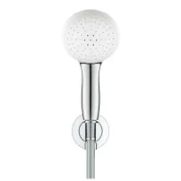 Set de dus Grohe Tempesta 110 cu porter si alimentare, 2 functii