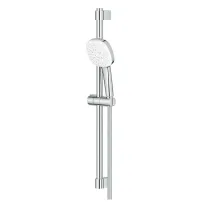 Set de dus Grohe Tempesta Cube 110 cu 3 functii