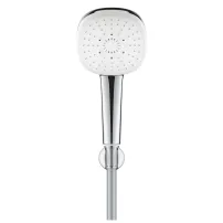 Set de dus Grohe Tempesta Cube 110 cu porter si 3 functii
