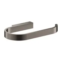 Suport hartie igienica Grohe Selection antracit periat Hard Graphite