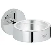 Suport pahar/sapuniera dozator Grohe Essentials