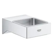 Suport pentru pahar sau dozator sapun Grohe Selection Cube