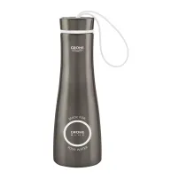 Termos Grohe Blue 450 ml antracit periat Hard Graphite