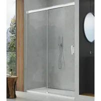 Usa de dus glisanta cu segment fix SanSwiss Cadura CAS2 120 cm stanga