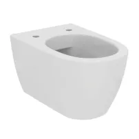 Vas WC suspendat Ideal Standard I.life O rimless HydroTwist alb