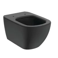Vas wc suspendat Ideal Standard Tesi AquaBlade negru mat
