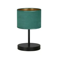 Veioza Emibig Hilde 1 negru/verde