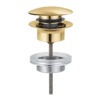 Ventil lavoar Push-Open Grohe Selection auriu periat Cool Sunrise, universal