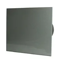 Ventilator baie MMotors MMP grafit sticla cu evacuare 19W