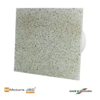 Ventilator baie MMotors MMP mozaic sticla cu evacuare 13W