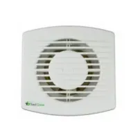 Ventilator baie MMotors OK 04 alb cu evacuare 11W; IP 24