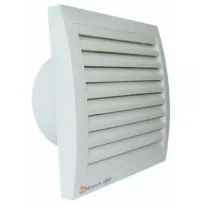 Ventilator baie MMotors patrat cu evacuare 38 mm 16W