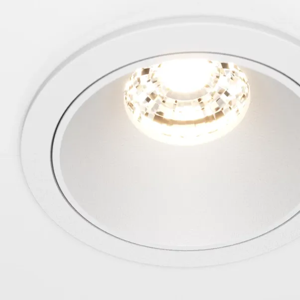Aplica Maytoni Alfa LED alb DL0430110W3KDRDW picture - 3