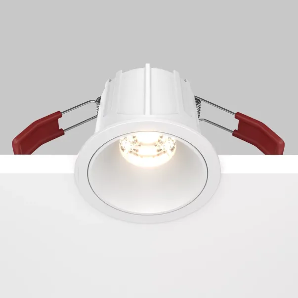 Aplica Maytoni Alfa LED alb DL0430110W3KDRDW picture - 5