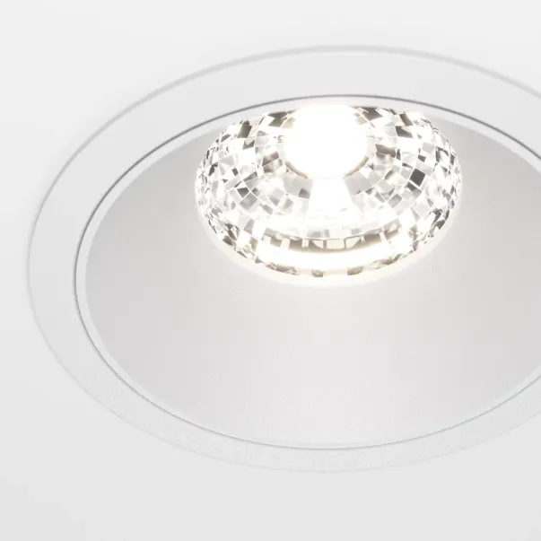 Aplica Maytoni Alfa LED alb DL0430115W4KDRDW picture - 3