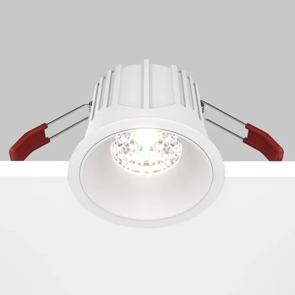 Aplica Maytoni Alfa LED alb DL0430115W4KDRDW picture - 5