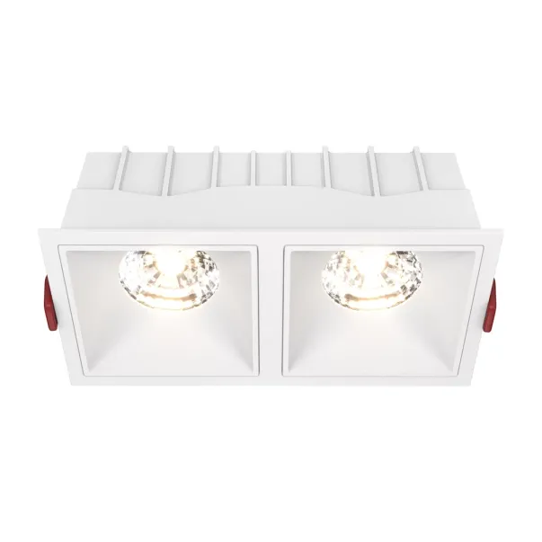Aplica Maytoni Alfa LED alb DL0430215W3KSQW picture - 2