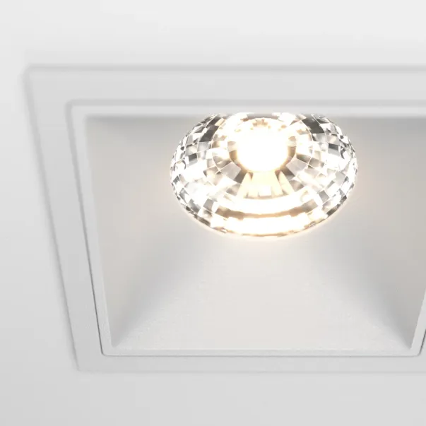 Aplica Maytoni Alfa LED alb DL0430215W3KSQW picture - 3
