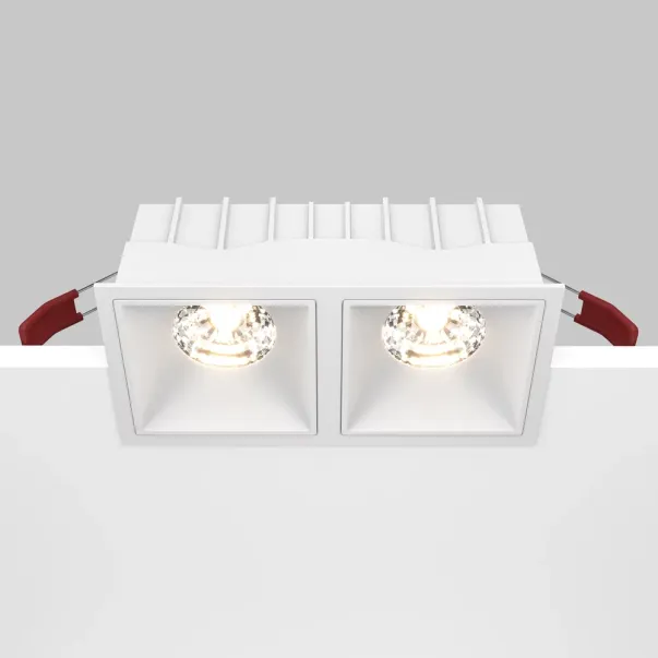 Aplica Maytoni Alfa LED alb DL0430215W3KSQW picture - 5