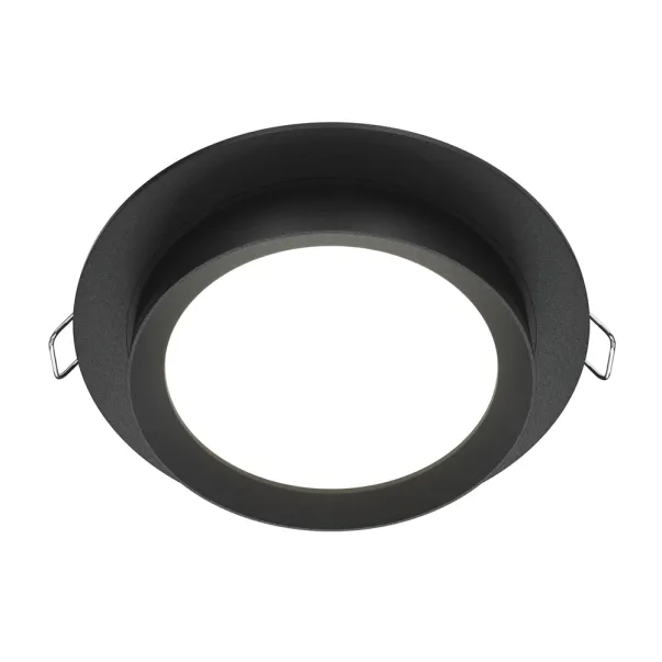 Aplica Maytoni Hoop negru 1 bec 11.5 x 12 cm picture - 2