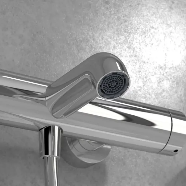 Baterie cada-dus Villeroy&Boch Skyla monocomanda crom lucios picture - 4