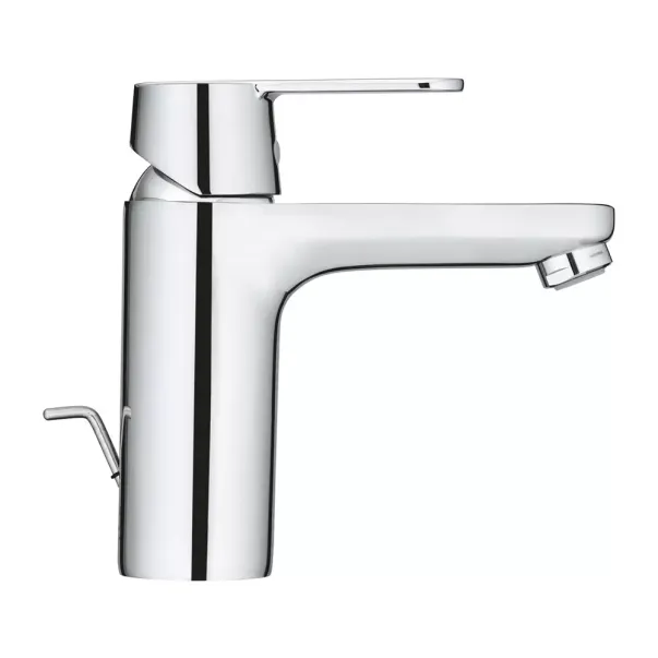 Baterie lavoar Grohe Get marimea M crom lucios cu ventil picture - 4