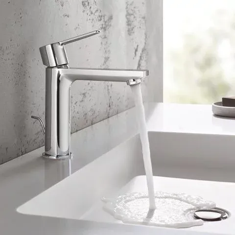 Baterie lavoar Grohe Lineare marimea S crom lucios picture - 2