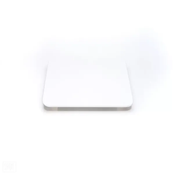 Blat pentru lavoar Rune Skiva din compozit 80 cm alb picture - 4