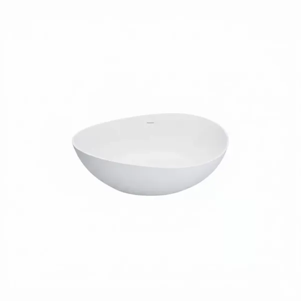 Cada freestanding din compozit Rune Thyrm 160x95 cm picture - 3