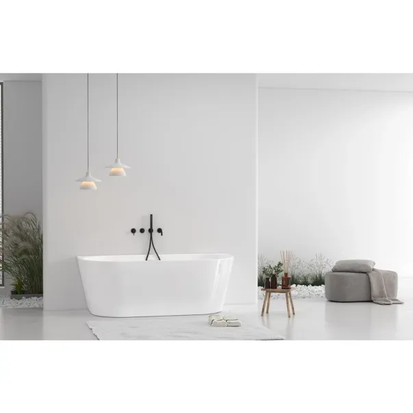 Cada freestanding Rune Birka 170 x 75 cm lipita de perete, BTW picture - 2