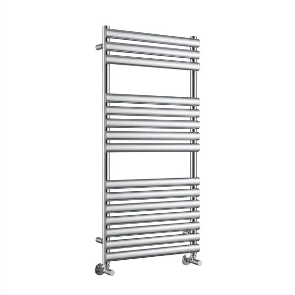 Calorifer de baie portprosop Rune Hima 1200x500 mm crom picture - 2