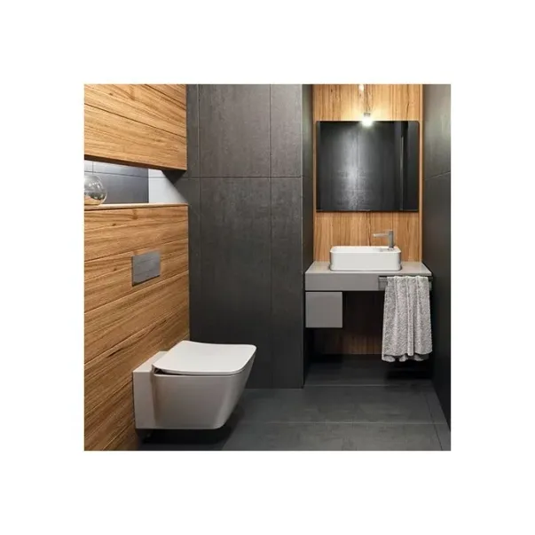 Capac vas wc Ideal Standard Strada II slim soft close picture - 4