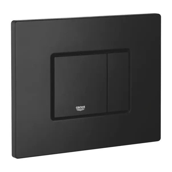 Clapeta de actionare Grohe Skate Cosmopolitan negru mat picture - 2