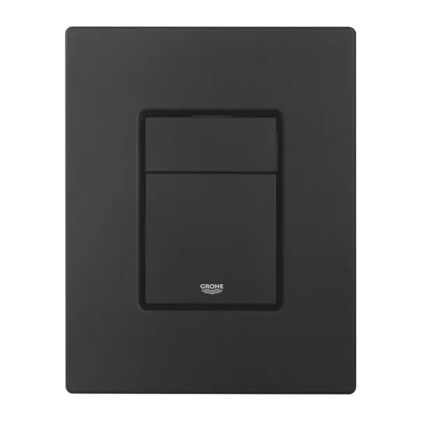Clapeta de actionare Grohe Skate Cosmopolitan negru mat picture - 5