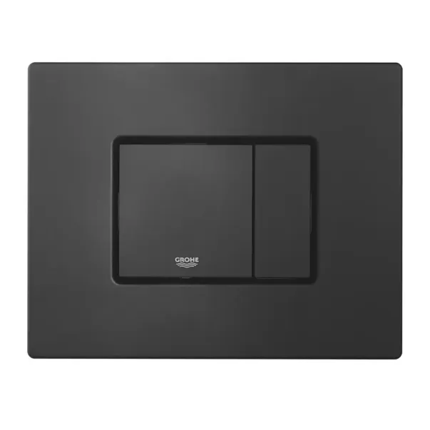 Clapeta de actionare Grohe Skate Cosmopolitan negru mat picture - 7