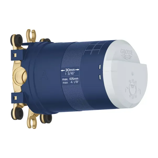 Corp incastrat Grohe RainShower universal picture - 2