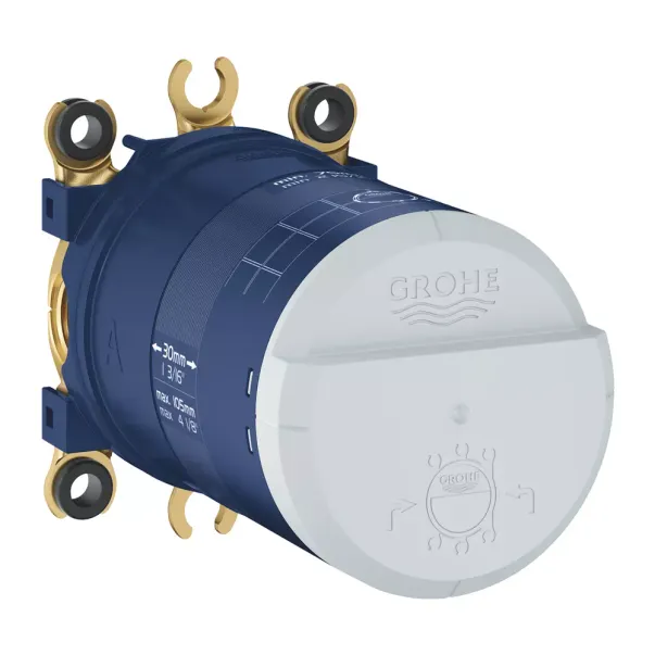 Corp incastrat Grohe RainShower universal picture - 3