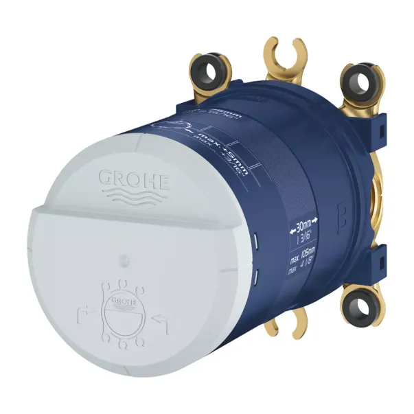 Corp incastrat Grohe RainShower universal picture - 5