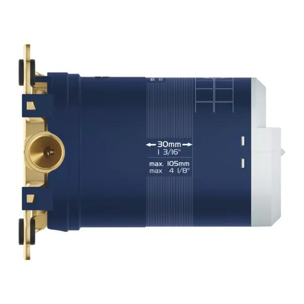 Corp incastrat Grohe RainShower universal picture - 6