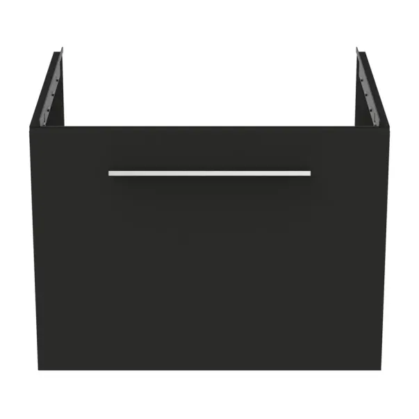Dulap baza suspendat Ideal Standard i.life B gri carbon mat 1 sertar 60 cm picture - 5