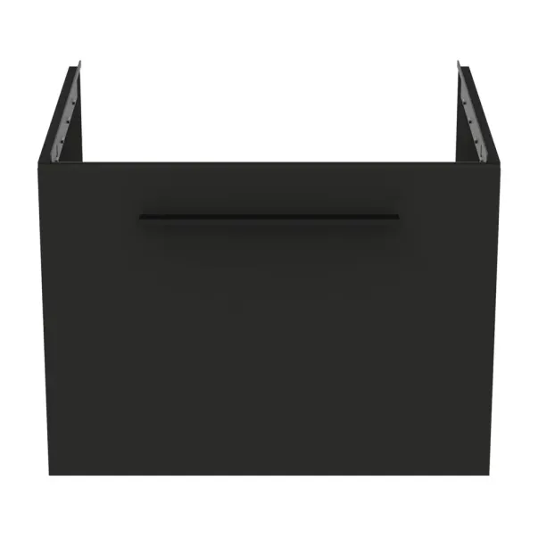Dulap baza suspendat Ideal Standard i.life B gri carbon mat 1 sertar 60 cm picture - 7